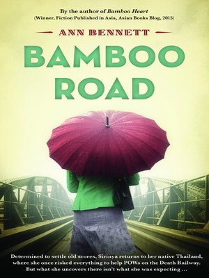 cover image of Bamboo Road